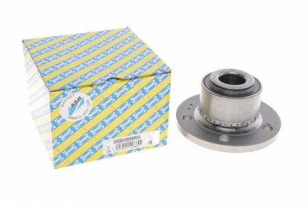 Підшипник маточини (передньої) Skoda Fabia 99-/VW Polo 01- (+ABS) 110 XMGB40899R04 фото товару