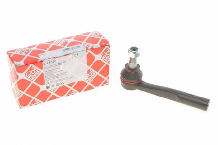 Наконечник тяги рульової (R) Opel Astra H 1.2-2.0 04-10 101 26636 фото товару