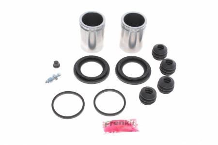 Ремкомплект супорта Iveco Daily 90-06 (d=44mm) (+2 поршня) (Brembo) 380 244903 фото товару