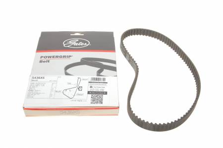 Ремінь ГРМ Mitsubishi Colt/L300/L400 2.5TD 33 5436XS фото товару