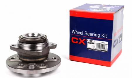 Підшипник маточини (задньої) MB Sprinter/VW Crafter 06- (однокатковий) 5034 CX1033 фото товару