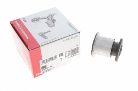 Сайлентблок важеля (переднього/знизу/спереду) Audi Q7/VW Touareg/Porsche Cayenne 02- 192 829 0431 10 фото товару