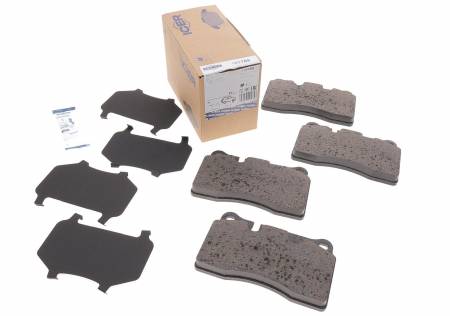 Колодки гальмівні (передні) Audi TT 09-14/VW Touareg 02- 158 181789 фото товару