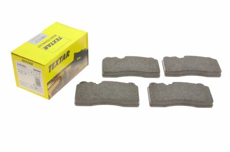 Колодки гальмівні (передні) VW Touareg 02- (Brembo) 39 2409801 фото товару