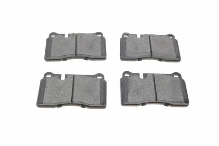 Колодки гальмівні (передні) VW Touareg 02- (Brembo) 5000 209204 фото товару