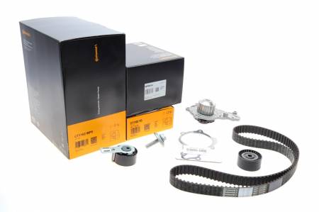 Комплект ГРМ + помпа Citroen Berlingo/Jumpy 1.6HDI 10- (25.4x141z) 31 CT1162WP5 фото товару