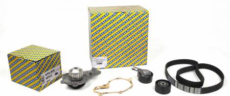 Водяний насос + комплект зубчастого ременя CITROEN (Вир-во NTN-SNR) 110 KDP459.420 фото товару