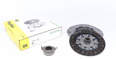 Комплект зчеплення Toyota Corolla 2.0 D-4D 02-07 (d=230mm) (+вижимний) 6 623 3044 00 фото товару