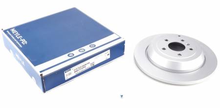 Диск гальмівний (задній) MB M-class (W164) 05-11 (330x14) 144 015 523 0028/PD фото товару