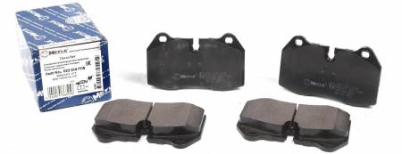 Колодки гальмівні (передні) BMW 7 (E38) 94-01/8 (E31) 90-99 144 025 214 7118 фото товару