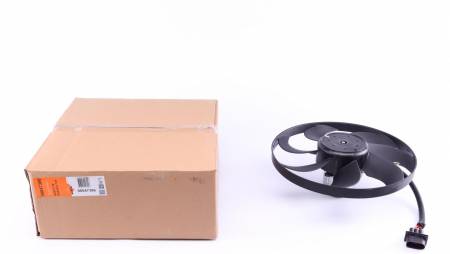 Вентилятор охолодження двигуна VW Bora/ Golf IV 1.6-2.0/1.9TDI 97-06 205 47386 фото товару