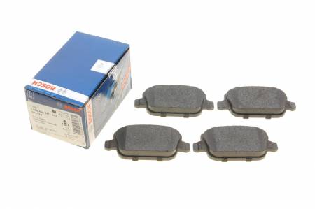 Колодки гальмівні (задні) Ford Kuga 08-/Mondeo 07-15 30 0986494247 фото товару