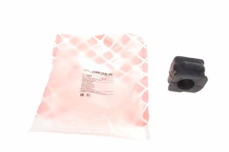 Втулки стаб. VW PASSAT 1.6-2.0 (-97) передн. вісь, внутр. прав. (Вир-во Febi) 101 15984 фото товару