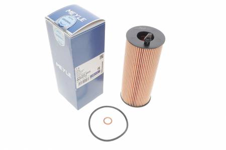 Фільтр масляний BMW 3 (E90) 320D 07- 144 314 322 0003 фото товару