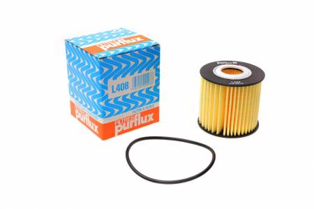 Фільтр масляний Lexus RX/NX 2.0-3.5 08-/Toyota Rav 4 2.5 Hybrid 15- 38 L408 фото товару