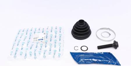 Пильник ШРКШ (зовнішній) Audi 100/A4/A6 1.8-2.8 -01 (21.5x82x98) (к-кт) 144 1004980027 фото товару