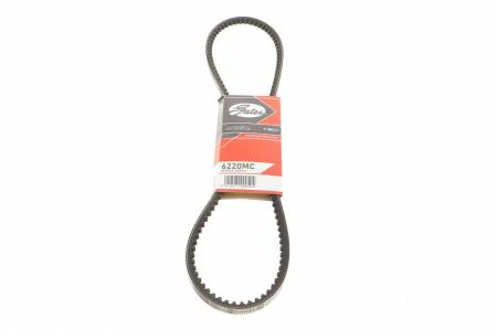 Ремінь генератора Opel Omega A/Vectra A 1.8/2.0 86-94 33 6220MC фото товару