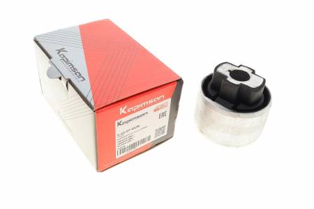 Сайлентблок важеля (переднього/ззаду) Fiat Ducato 06- 5006 0-53-07-0438 фото товару