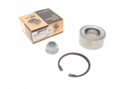 Підшипник маточини (передньої/задньої) MB Vito (W638) 96-03 (45x84x39) 121 19-2288 фото товару