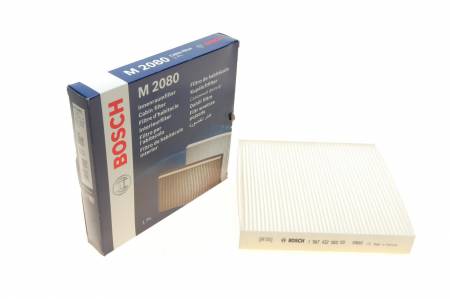 Фільтр салону Renault Laguna II 01-07 30 1987432080 фото товару