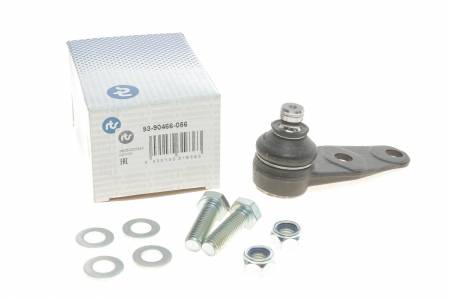 Опора кульова (передня/знизу) Renault Kangoo/Megane/Scenic/Clio 96-/Nissan Kubistar 03- (d=12mm) 430 93-90466-056 фото товару