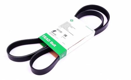 Ремінь генератора Citroen Berlingo 1.6 00-08/ Nemo 1.4i 08- 204 FB 6PK1560 фото товару