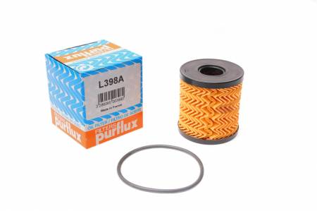 Фільтр масляний Ford Transit/Citroen Jumper 2.2HDI/2.4TDCi 06-/Peugeot 2.0HDI 03- 38 L398A фото товару