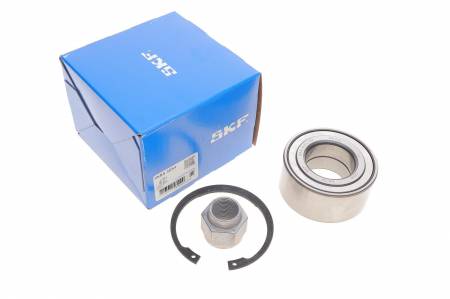 Підшипник маточини (передньої) Citroen Xsara/Peugeot 106/206/306 96- (37x72x33) (к-кт) 50 VKBA 3554 фото товару