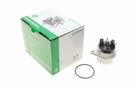 Помпа води Citroen Nemo/Peugeot Bipper 1.4i 08-, z=18 204 538 0055 10 фото товару