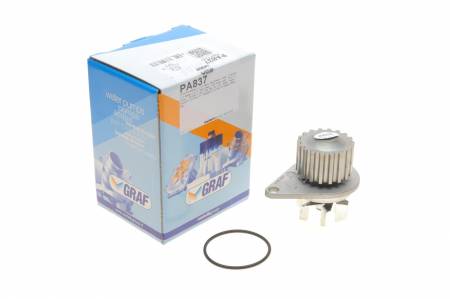 Помпа води Citroen C2/C3/Berlingo/Nemo/Peugeot 206/207/307/Bipper 1.1/1.4i 96- (18z) (B/B) (6 лоп.) 310 PA837 фото товару