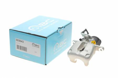 Супорт гальмівний (задній) VW Passat 05-10 (R) (d=38mm) (електро) 5436 393643 фото товару