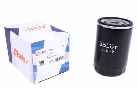 Фільтр масляний VW Caddy III 1.6i/Golf/Passat/Audi/Octavia (бензин) 5000 101049 фото товару
