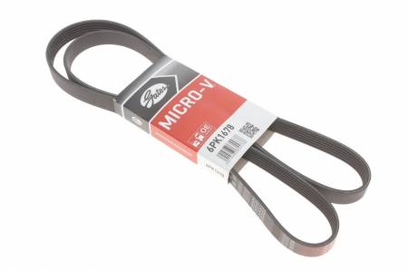 Ремінь генератора Citroen Berlingo/Peugeot Partner 1.9D 98-06 33 6PK1678 фото товару