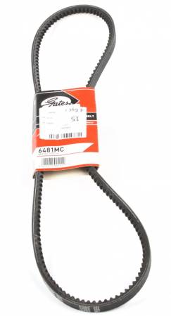 Ремінь клиновий AVX 13х1275 (вир-во Gates) 33 6481MC фото товару