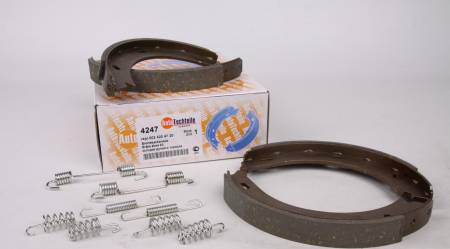 Колодки ручника MB Vito (W638) 96-03 (з пружинками) (4247) 5010 100 4247 фото товару