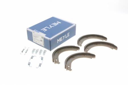 Колодки ручника MB Vito (W638) 96-03 (180x20) (з пружиною) 144 014 042 0602/S фото товару