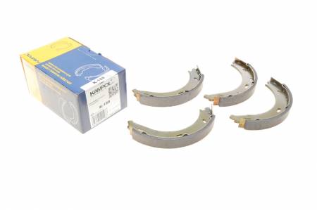 Колодки ручника MB Vito (W638) 96-03 (180x20) 5036 K-188 фото товару