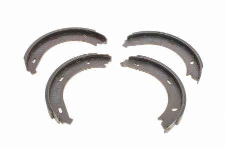 Колодки ручника MB Vito (W638) 96-03 (180x20) 144 014 042 0602 фото товару