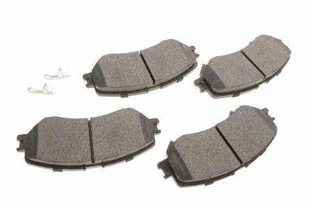 Колодки гальмівні (передні) Nissan Qashqai II 13-/X-Trail 19-/Renault Kadjar 15- 5000 209245 фото товару