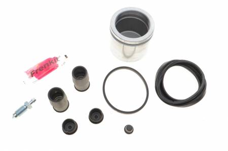 Ремкомплект супорта (переднього) MB Sprinter/Vito (W638)/VW T4/LT 90- (d=60mm) (Ate)(+поршень) 380 260907 фото товару