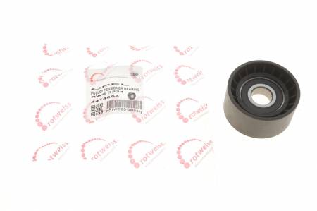 Ролик генератора Renault Trafic/Opel Vivaro 01- (паразитний) (60x25.5) 5015 RWS3224 фото товару