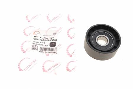 Ролик генератора Citroen Berlingo/Jumpy 1.9D (натяжний) (60x25.9x17) 5015 RWS3260 фото товару