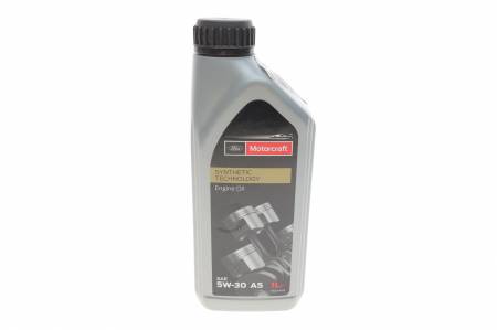 Олива 5W30 Ford Motorcraft A5 (1L)  (15CF53 Ford ) 5563 15F1CE фото товару