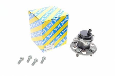 Підшипник маточини (задньої) Toyota Yaris 05- (+ABS) 110 R169.76 фото товару