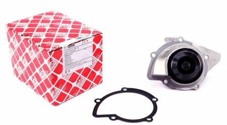 Помпа води Citroen Jumpy/Fiat Scudo/Peugeot Expert 2.0HDI 10- 101 38898 фото товару