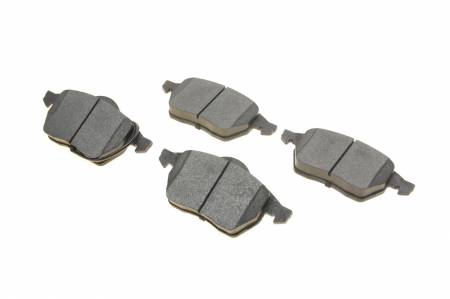 Колодки гальмівні (передні) Seat Alhambra/VW Sharan 1.8-1.9TDI 95-10 (Ate)/(з датчиком) 5000 209142 фото товару