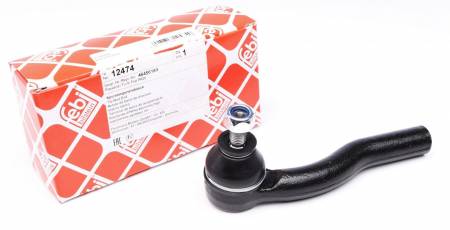 Накінечник тяги керма. FIAT DOBLO лев. (Вир-во Febi) 101 12474 фото товару