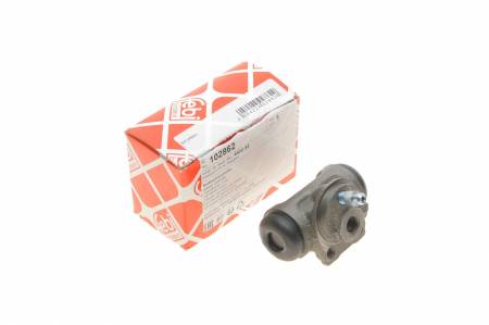 FEBI PEUGEOT гальм.циліндр задній  106,206 101 102862 фото товару