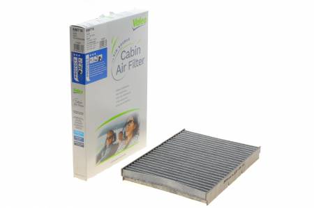 Фільтр салона VW Golf IV/Skoda Octavia/Audi A3 1.0-3.2 92-10 (вугільний) 21 698716 фото товару