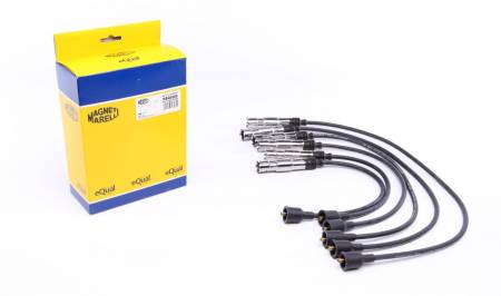 Комплект дротів запалювання (вир-во Magneti Marelli кор.код. MSQ0086) 95 941319170086 фото товару